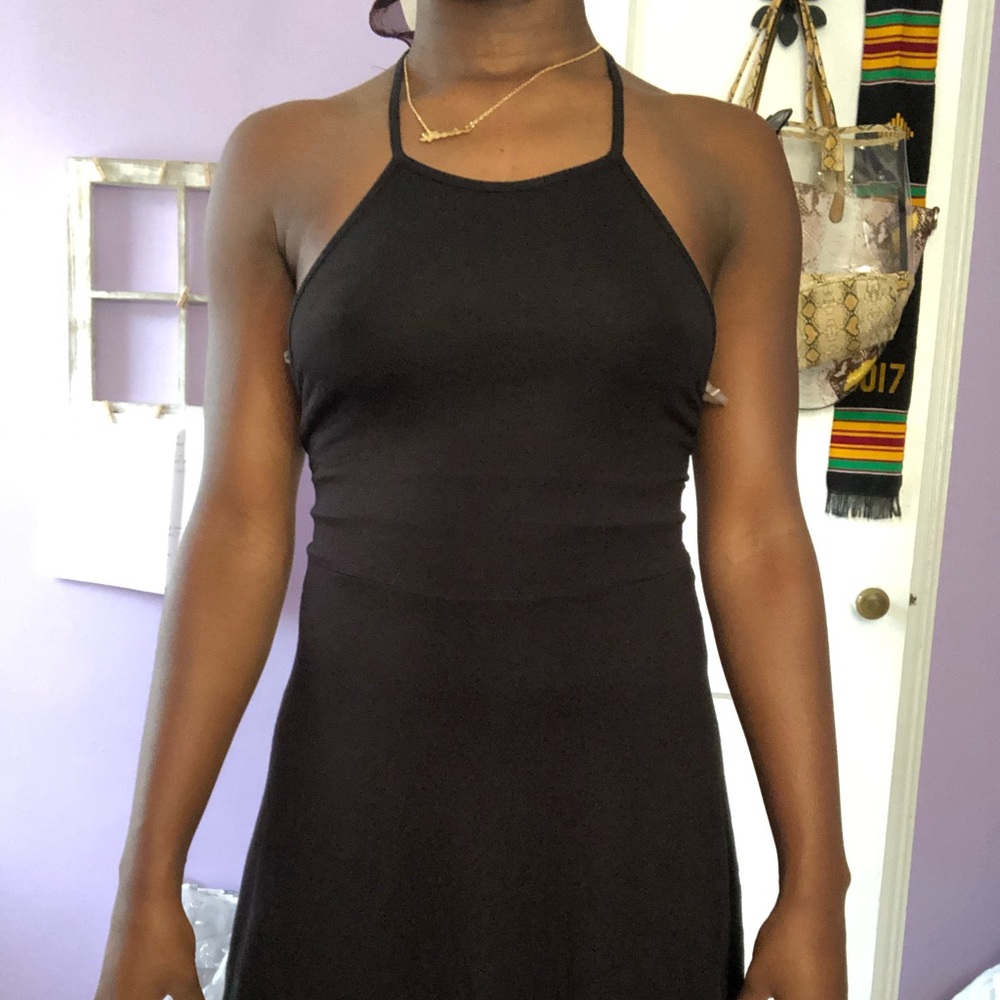 LITTLE MAXI DRESS